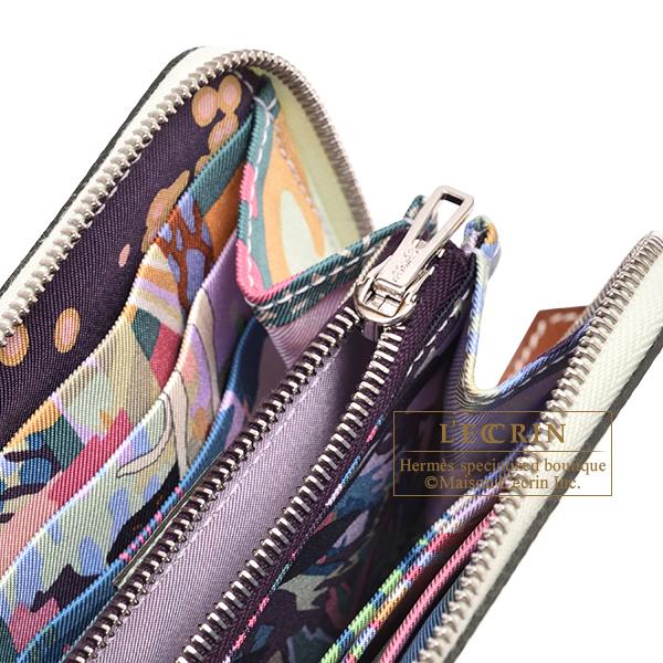 HERMES（エルメス） アザップ シルクイン コンパクト ヴェールフィズ