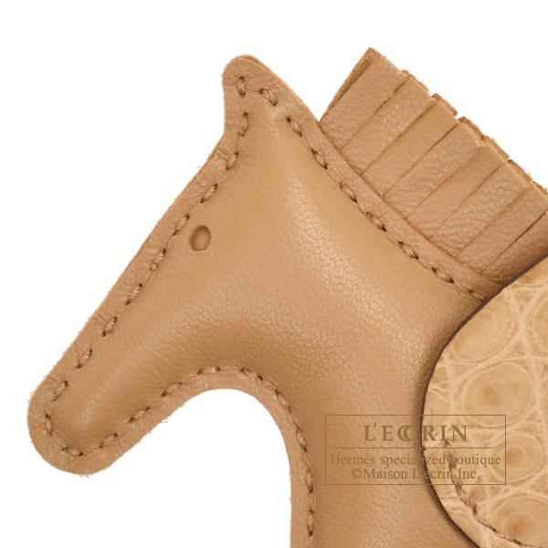 HERMES（エルメス） ロデオチャームペガサスタッチPM チャイ