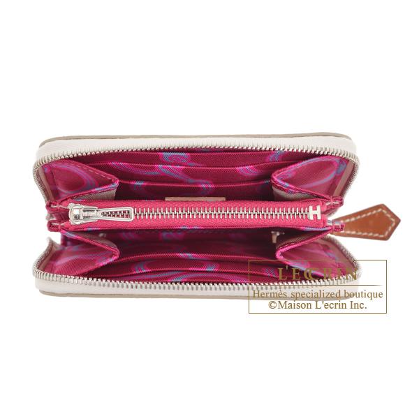 HERMES（エルメス） アザップ シルクイン コンパクト グリペール 