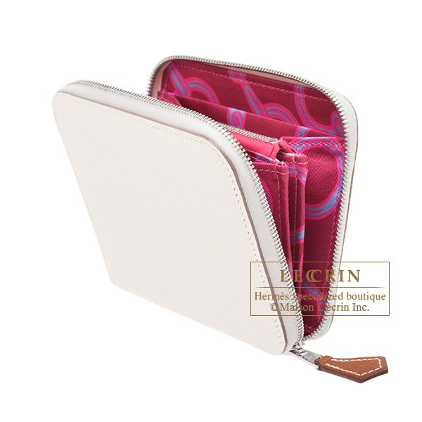 HERMES（エルメス） アザップ シルクイン コンパクト グリペール 