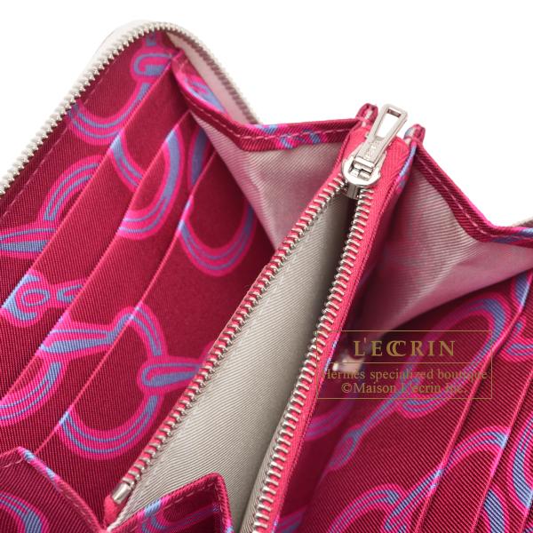 HERMES（エルメス） アザップ シルクイン コンパクト グリペール 