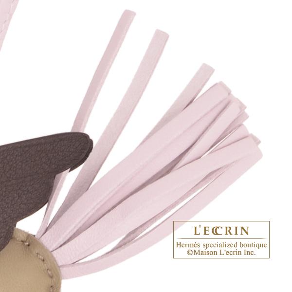 ＜同時購入のお品ペガサスＰM ベージュマルファｘモーブペールｘモカ エルメス B 同時購入のお品ペガサスPM ベージュマルファxモーブペールx