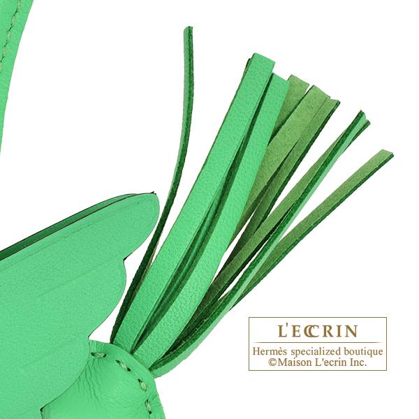 HERMES エルメス ロデオチャームペガサスPM ヴェールコミック