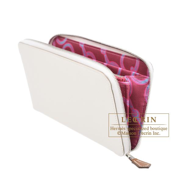 【HERMES】アザップ　シルクインロング　グリペール HERMES エルメス AZAP SILKIN LONG アザップ シルクイン ロング