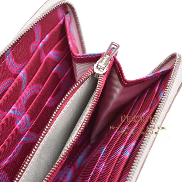 HERMES エルメス アザップ シルクイン ロング グリペール