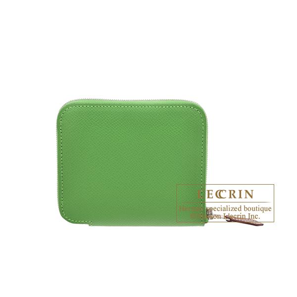 HERMES（エルメス） アザップ シルクイン コンパクト ヴェールユッカ