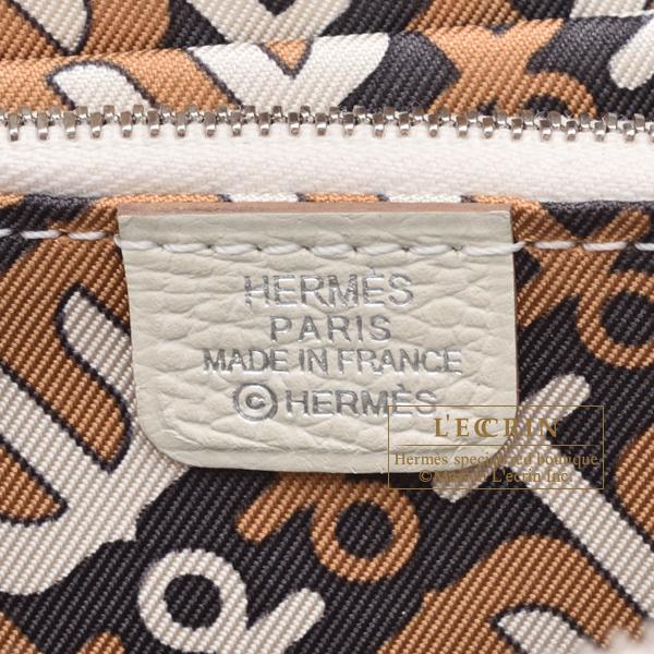 HERMES エルメス アザップ シルクイン コンパクト クレ/ チャイ HERMES エルメス アザップ シルクイン コンパクト クレ/ チャイ