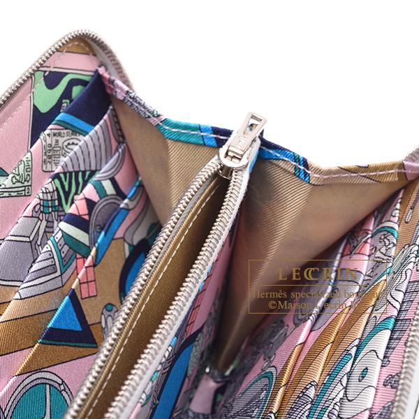 HERMES エルメス アザップ シルクイン ロング グリプラチナ HERMES エルメス アザップ シルクイン ロング グリプラチナ
