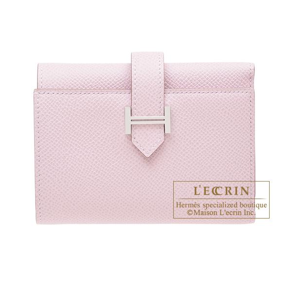 HERMES（エルメス） ベアンコンビネ モーヴペール ヴォーエプソン 