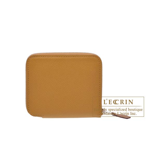 HERMES（エルメス） アザップ シルクイン コンパクト セサミ/ パプリカ