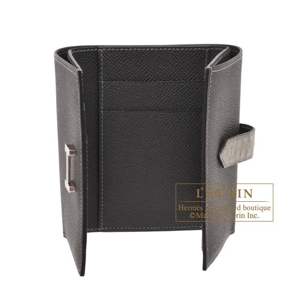 HERMES エルメス ベアンコンビネタッチ グラファイト