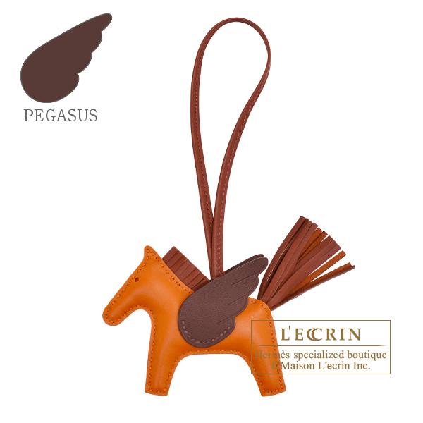 HERMES エルメス ロデオチャームペガサスPM パンデピス/シエンヌ HERMES エルメス ロデオチャームペガサスPM パンデピス/シエンヌ