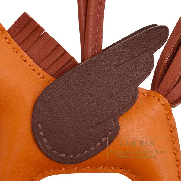 HERMES エルメス ロデオチャームペガサスPM パンデピス/シエンヌ HERMES エルメス ロデオチャームペガサスPM パンデピス/シエンヌ