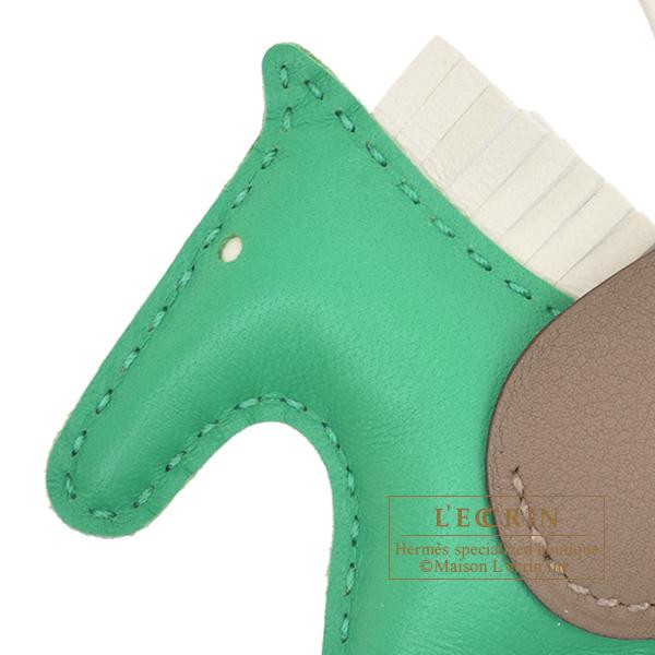 エルメス ロデオチャーム PM HERMES エルメス ロデオチャームPM ペガサス アニョーミロ