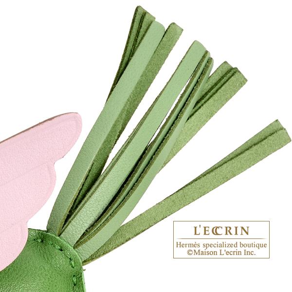 HERMES（エルメス） ロデオチャームペガサスPM ヴェールユッカ