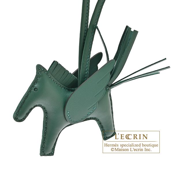 HERMES（エルメス） ロデオチャームペガサスPM ヴェールモワイヤン