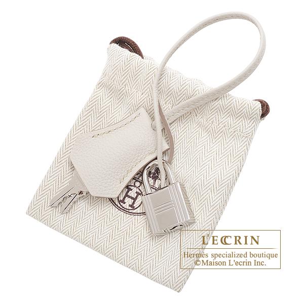 Birkin エルメス バーキン30 ベトン トゴ シルバー金具 : エルメス専門 