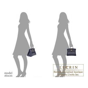 Birkin エルメス バーキン25 ブルーサフィール クロコダイル Birkin エルメス バーキン25 ブルーサフィール クロコダイル