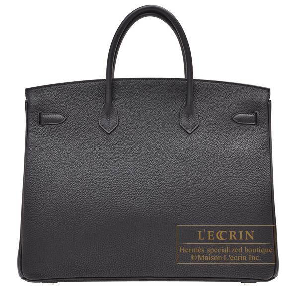 エルメス バーキン40 キャバン トゴ シルバー金具 : msbk3501407  