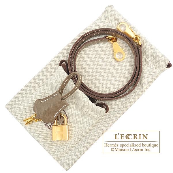 【専用】エルメス  ボリード1923 25エトゥープ ゴールド金具 美品 ボリード エルメス ボリード1923 25 エトゥープ ヴォーエプソン