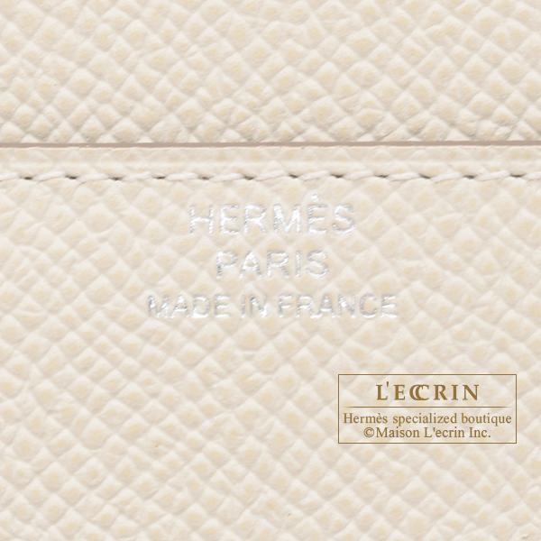 HERMES エルメス/コンスタンスロング トゥーゴー/クレ/ヴォーエプソン/080125CD/mm/Aランク/82【中古】 HERMES - HERMES エルメス/コンスタンスロング トゥーゴー/クレ/ヴォー