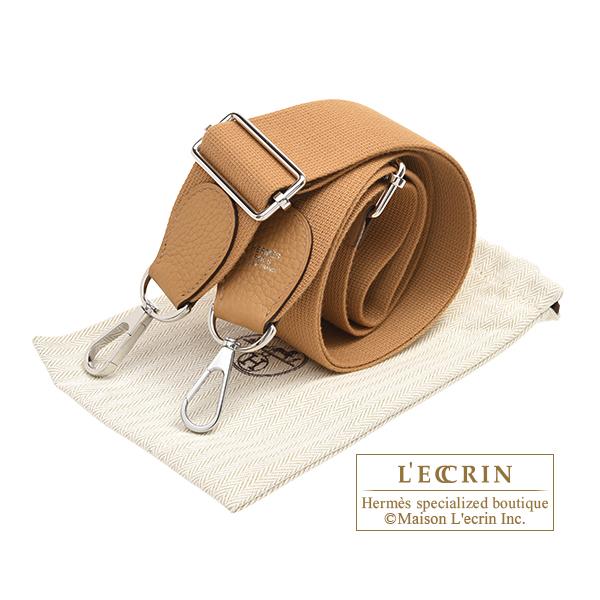HERMES（エルメス） エヴリントロワPM ビスキュイ トリヨンクレマンス 