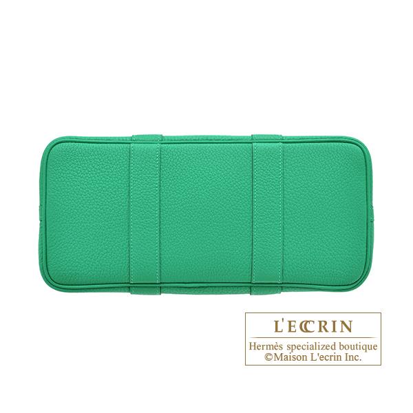 ガーデンパーティー エルメス ガーデンパーティ30/TPM ミント ネゴンダ