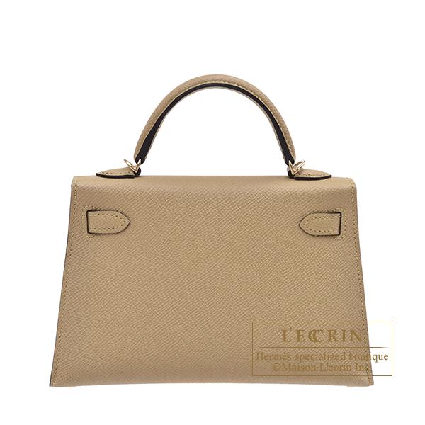 Sale エルメス HERMES ケリーヴォーエプソン　正規品 楽天市場】エルメス ケリー 25cm 外縫い セリエ ヴェルソ ヴォー