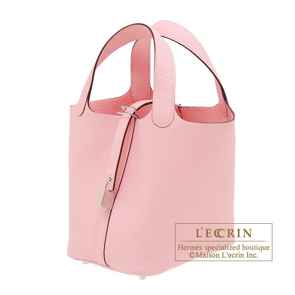 HERMES（エルメス） ピコタンロック18/PM ローズサクラ トリヨン