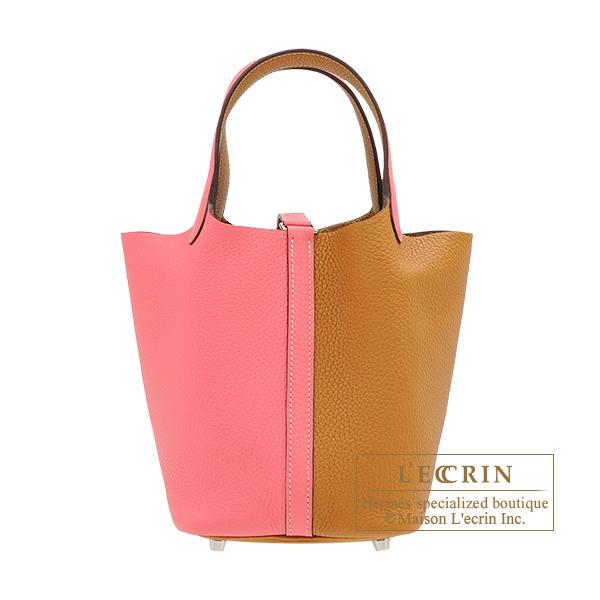 HERMES（エルメス） ピコタンロック カザック18/PM ローズアザレ