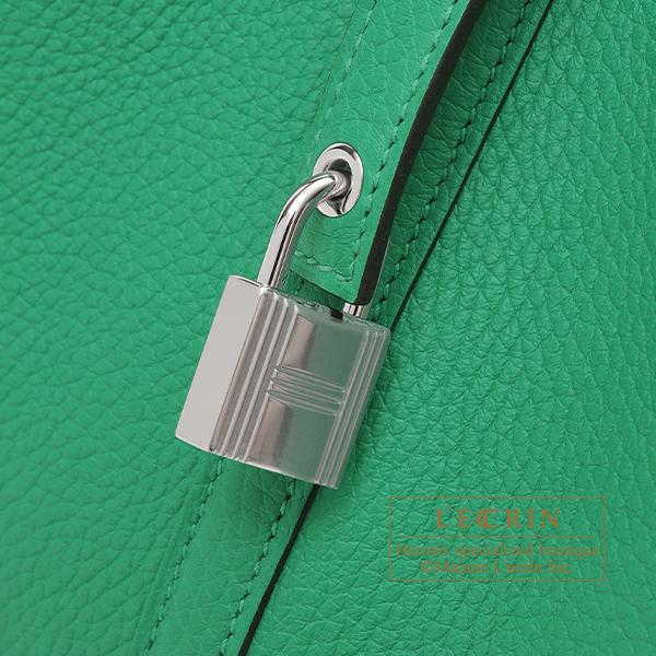 HERMES（エルメス） ピコタンロックエクラ22/MM ミント/ ヴェールボス 