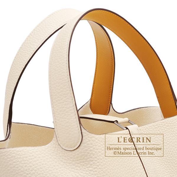 HERMES エルメス ピコタンロックエクラ22/MM ナタ/セサミ