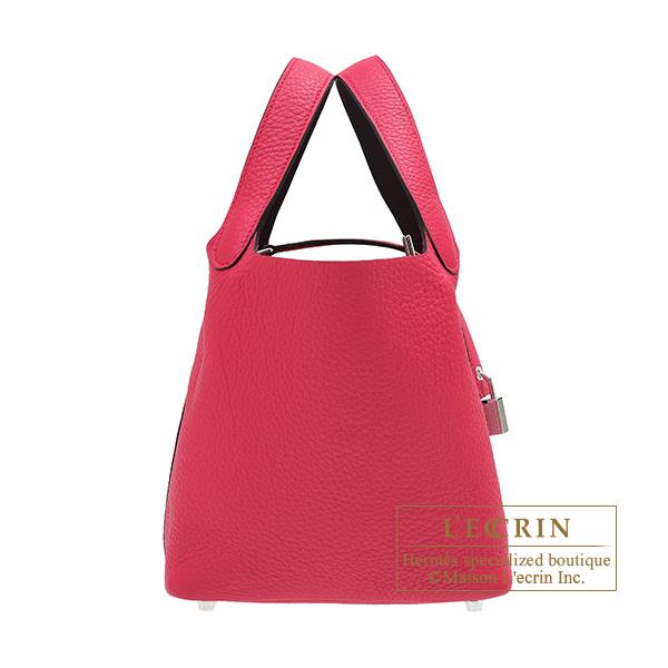 HERMES エルメス ピコタンロックエクラ18/PM フランボワーズ HERMES エルメス ピコタンロックエクラ18/PM フランボワーズ