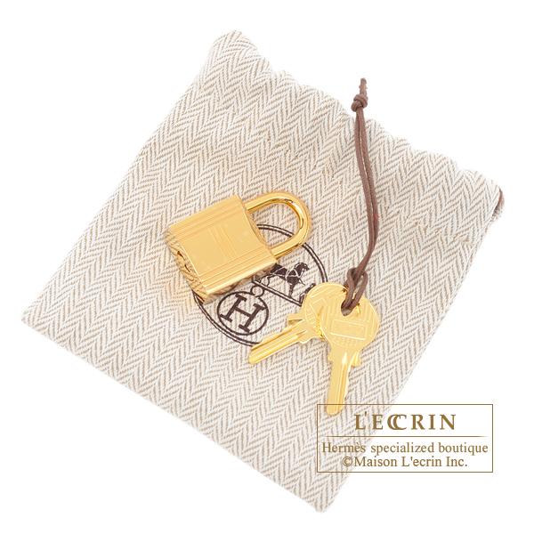 HERMES エルメス ピコタンロック18/PM トレンチ トリヨン