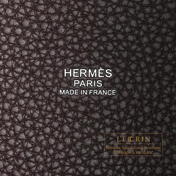 HERMES（エルメス） ピコタンロック22/MM ルージュセリエ トリヨン