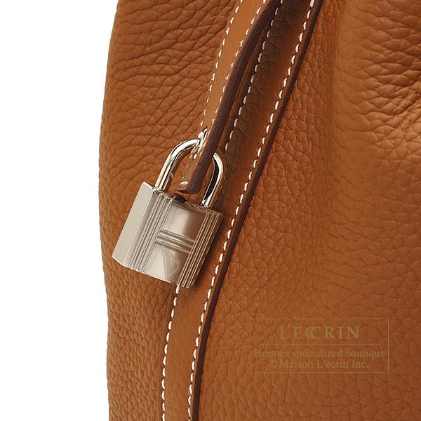 HERMES（エルメス） ピコタンロックエクラ18/PM ゴールド