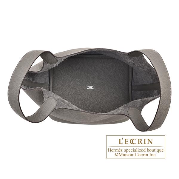 HERMES（エルメス） ピコタンロック22/MM グリメイヤー トリヨン