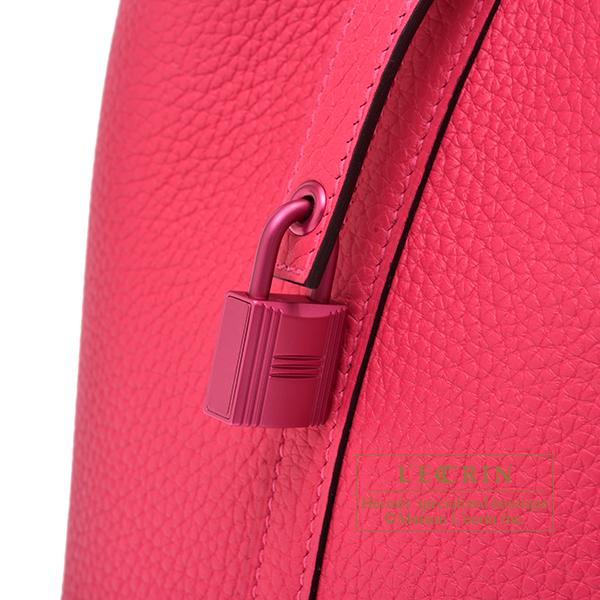 HERMES エルメス ピコタンロックモノクローム18/PM ソーピンク HERMES エルメス ピコタンロックモノクローム18/PM ソーピンク