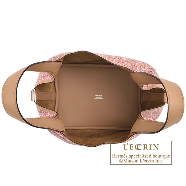 HERMES エルメス ピコタンロック18/PM ラッキーデイジー チャイ