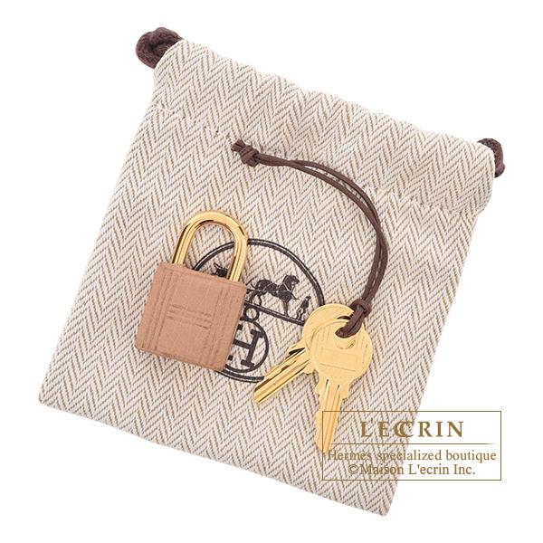 HERMES エルメス ピコタンロック18/PM チャイ オーストリッチ HERMES エルメス ピコタンロック18/PM チャイ オーストリッチ