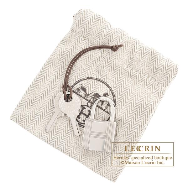 HERMES エルメス ピコタンロック22/MM ベトン トリヨン HERMES エルメス ピコタンロック22/MM ベトン トリヨン