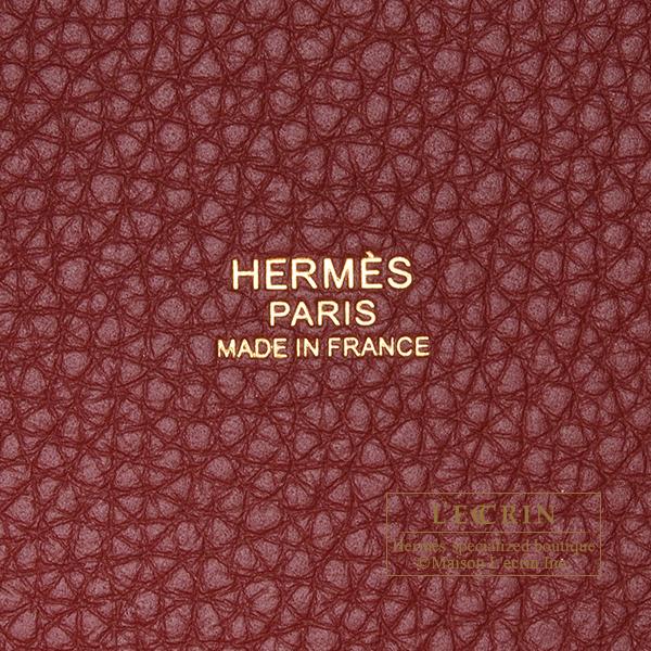 HERMES エルメス ピコタンロック22/MM ルージュアッシュ HERMES エルメス ピコタンロック22/MM ルージュアッシュ