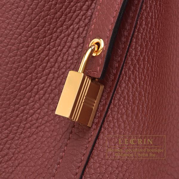 HERMES エルメス ピコタンロック22/MM ルージュアッシュ HERMES エルメス ピコタンロック22/MM ルージュアッシュ