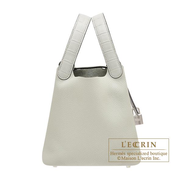 HERMES エルメス ピコタンロックタッチ18/PM グリネヴェ HERMES エルメス ピコタンロックタッチ18/PM グリネヴェ
