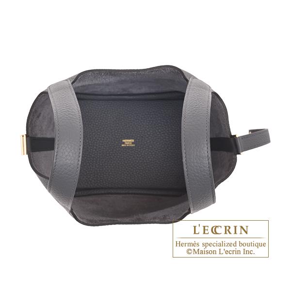HERMES エルメス ピコタンロック18/PM グリミスティ トリヨン HERMES エルメス ピコタンロック18/PM グリミスティ トリヨン