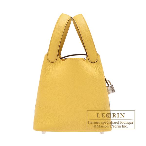 HERMES エルメス ピコタンロック18/PM サン トリヨンクレマンス HERMES エルメス ピコタンロック18/PM サン トリヨンクレマンス