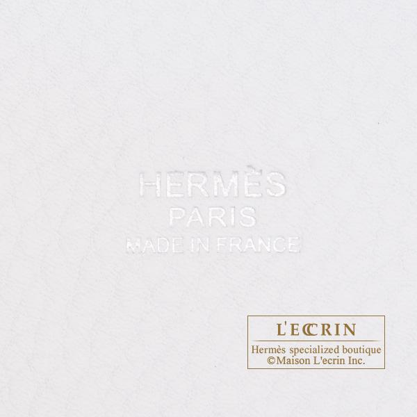 HERMES エルメス ピコタンロックエクラ18/PM ニューホワイト