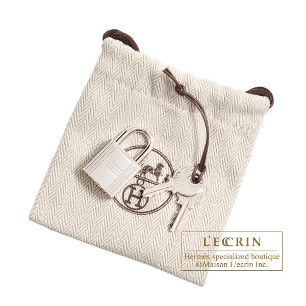 【グリスミスティ / Silver金具】HERMES ピコタンロック 18 PM エルメス ピコタンロック18/PM グリミスティ トリヨンクレマンス