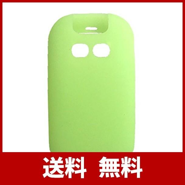 シリコンケース 子供用 キッズケータイ F03j ケース 耐衝撃 グリーン キッズ携帯 カバー Docomo キッズケータイ F 03j 子ども 携帯 Lectia Yahoo 店 通販 Yahoo ショッピング