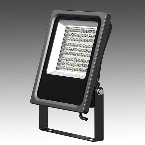 LED投光器50W 500W相当形 屋内外兼用